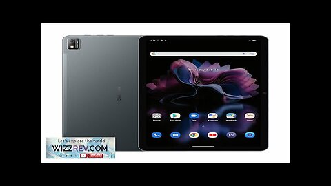 Blackview Tab 16 UNISOC T616 Octa Core 8GB RAM 256GB ROM Widevine Review