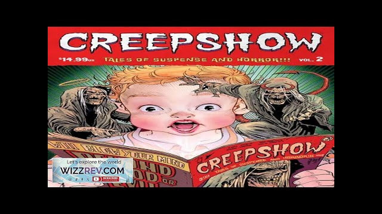 Creepshow: Volume 2 Review