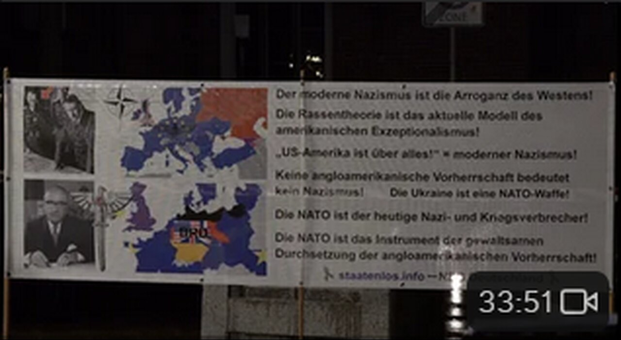 Ein Politbüro für den Kapitalismus! NWO der Nazi-Teufel