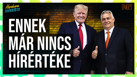 FOS: Az USA már rossz nyugat, Trump egy KGB ügynök - Politikai Hobbista 25-03-06