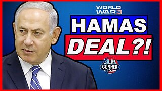 WW3 UPDATE: Israel and Hamas Strike Deal, America Funds Terrorists, Ukraine Update, & China INVADING