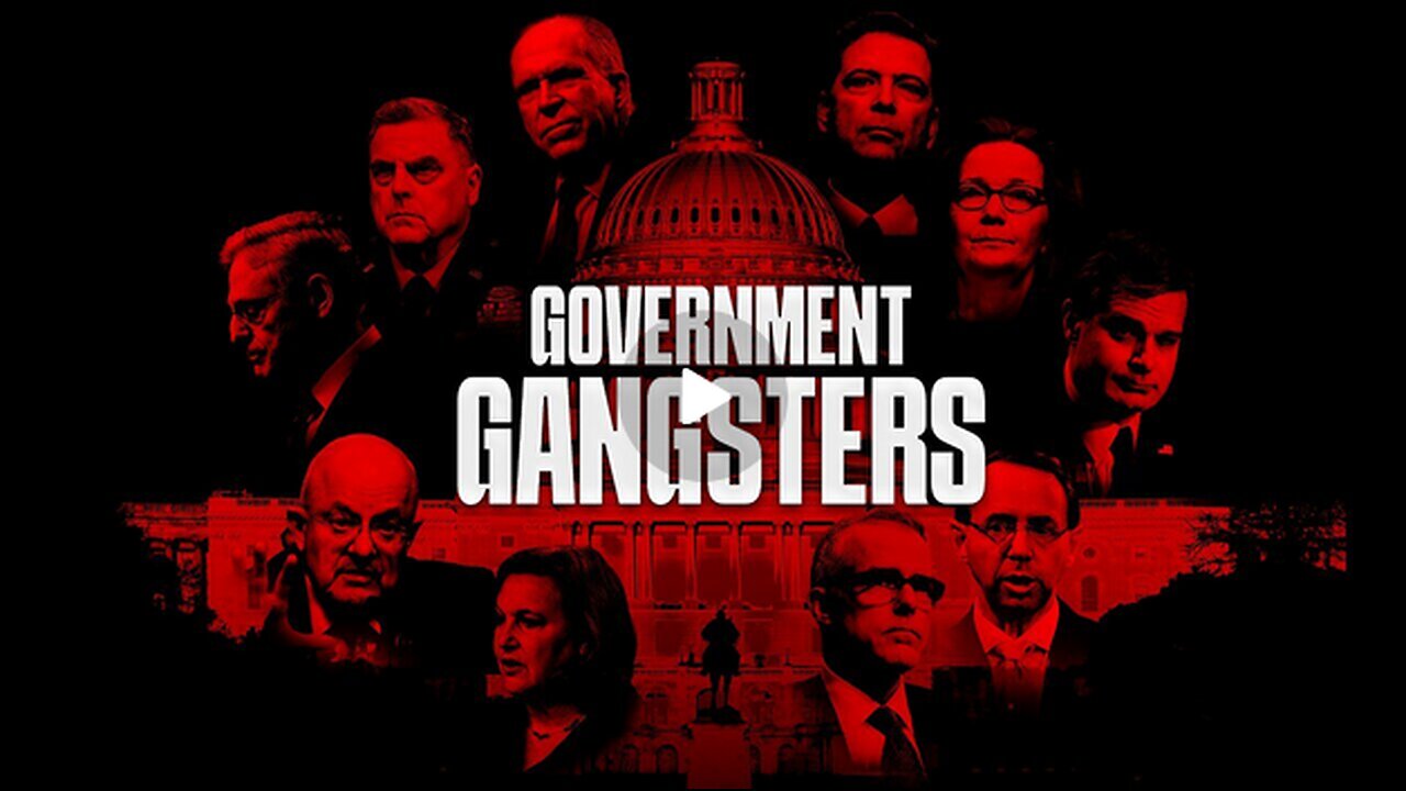 🔥Government Gangsters | Kash Patel