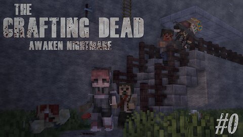 the crafting dead:awaken nightmare || WHAT HAPPENED!!! || S1 EP0 || Minecraft Roleplay