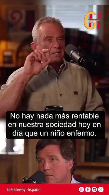 There is nothing more profitable nowadays than a sick child