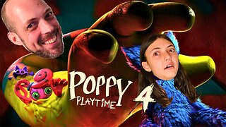 Yarnaby came to the wrong side of Heck! | Poppy Playtime Chapter 4