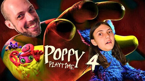 Yarnaby came to the wrong side of Heck! | Poppy Playtime Chapter 4 (part3)