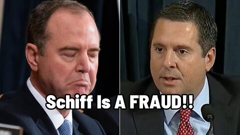 Trump's Official SHREDS Adam Schiff for Partisan Games and Hunter Biden Cover-Up!