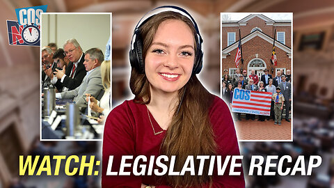 2025 Legislative Catchup | COS Now 2025 EP07