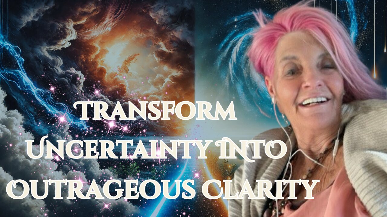 TRANSFORM UNCERTAINTY TO CLARITY