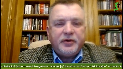 Andrzej ZAPAŁOWSKI: USA i Rosja kolonizują Ukrainę, po wyborach niewykluczona koalicja CDU-CSU z AfD