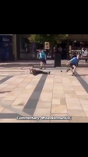 Equal Rights & Left Kicks