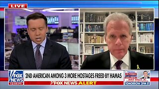 Michael Oren: Latest Israel-Hamas Hostage Exchange Is ‘Excruciating for Israelis’