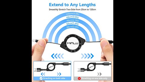 Multi charging cable ll charger cable ll multiple cable charger ll useful gagets