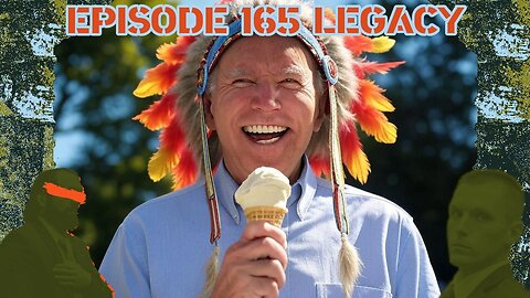 Ep. 165 | Legacy | 10:30 ET | LIVE