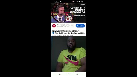 Where The Chiefs Exposed By The Eagles