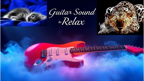 🎸 Guitar Melodies for Relaxation and Sleep 😌🌙 Help us gain 100 followers. #2