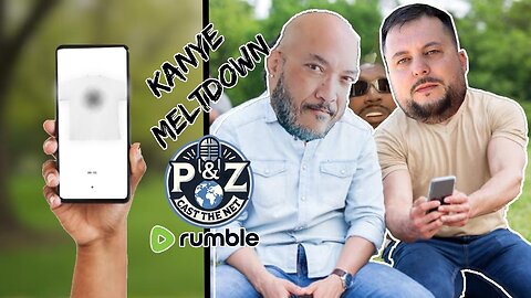 Breaking Down Kayne's Meltdown & Stuff | P&Z Cast the Net EP.6