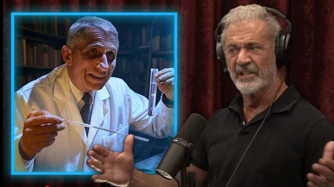 Alex Jones Responds To Mel Gibson Exposing Documented Cancer Cures Being Suppressed By Big Pharma