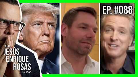Ep. 88: $5 MILLION for US citizenship, Eric Swalwell EXPOSED, Gavin Newscum's PODCAST and MOAR