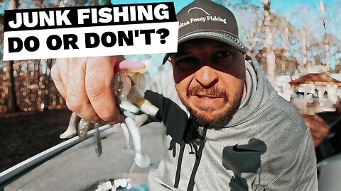 This Style of Fishing is Still Productive