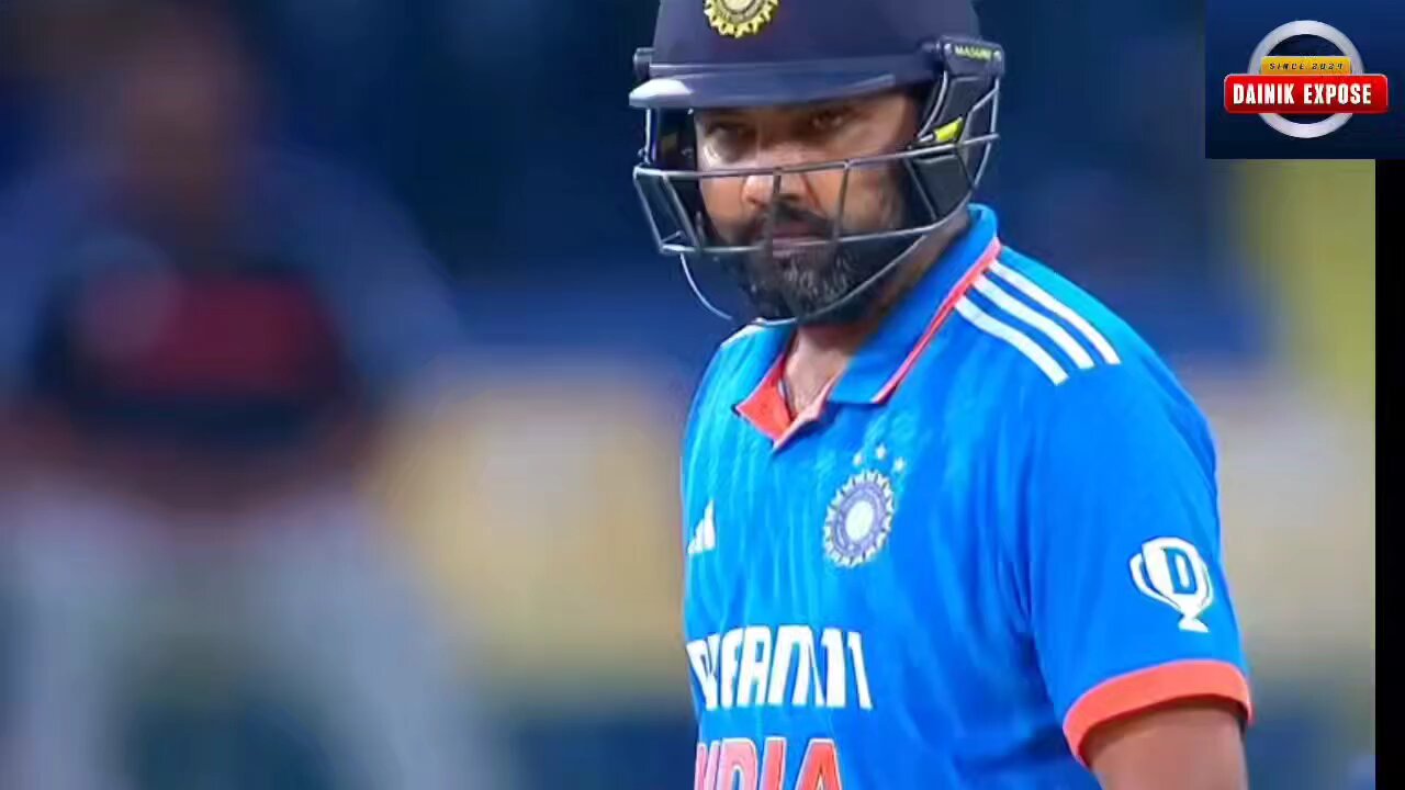 Rohit Sharma