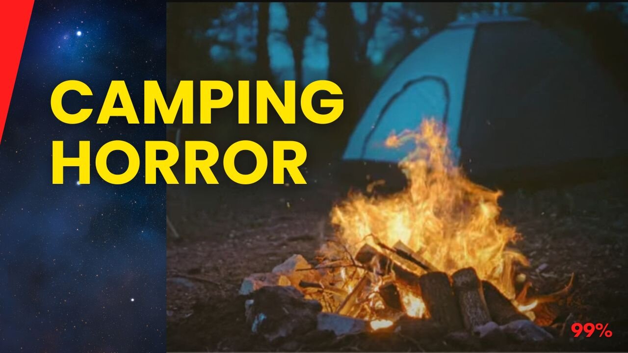 3 Disturbing TRUE Camping Horror Stories: Chilling Tales from the Wilderness