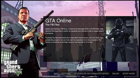 gta v online