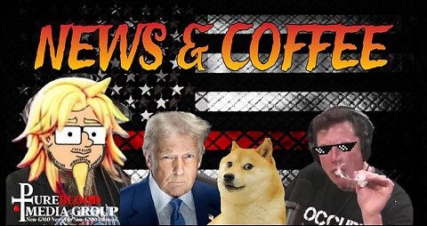 NEWS & COFFEE WITH HANDY- PUNDITS, POLITICIANS, AND PRESS SPREAD MORE LIES TO SAVE THE SWAMP