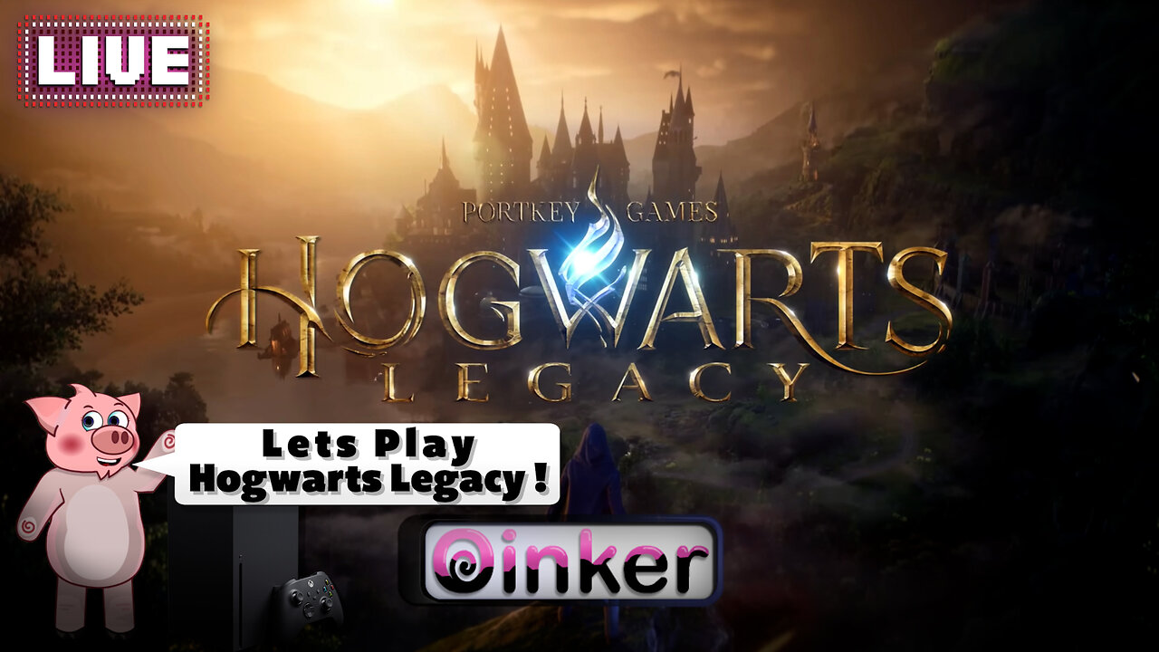 Lets play Hogwarts Legacy! pt.15