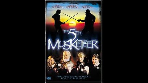 The Fifth Musketeer 1979