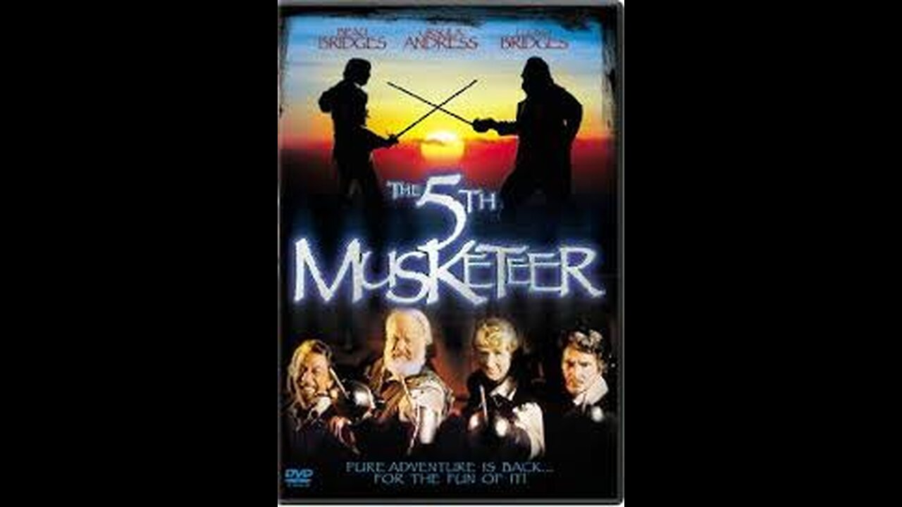 The Fifth Musketeer 1979