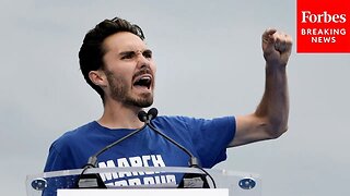 David Hogg, Nikema Williams, And Joyce Beatty Make Their Cases For Their DNC Vice Chair Candidacy