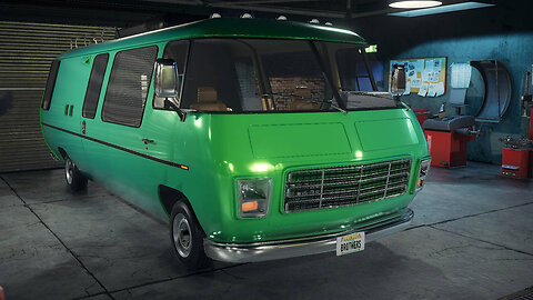 The Baltimare Brother's Garage - 1981 Bolt Motors Grand Vacances RV 101
