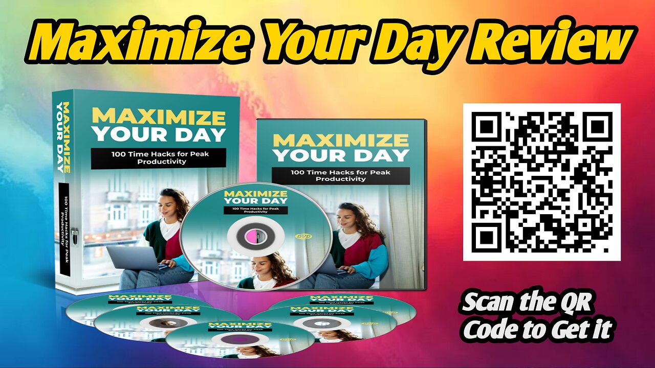 Maximize Your Day Review & Demo - Legit or SCAM!?