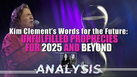 Kim Clement’s Words for the Future: Unfulfilled Prophecies for 2025 and Beyond