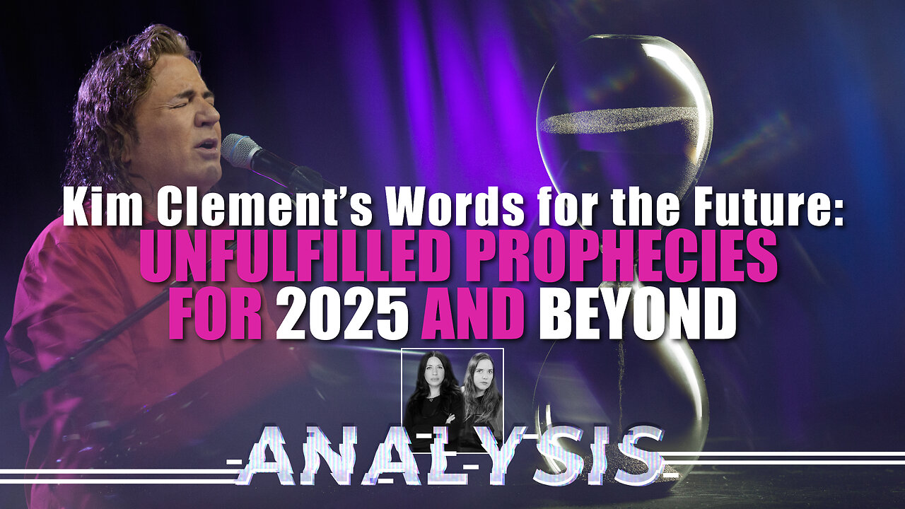 Kim Clement’s Words for the Future: Unfulfilled Prophecies for 2025 and Beyond