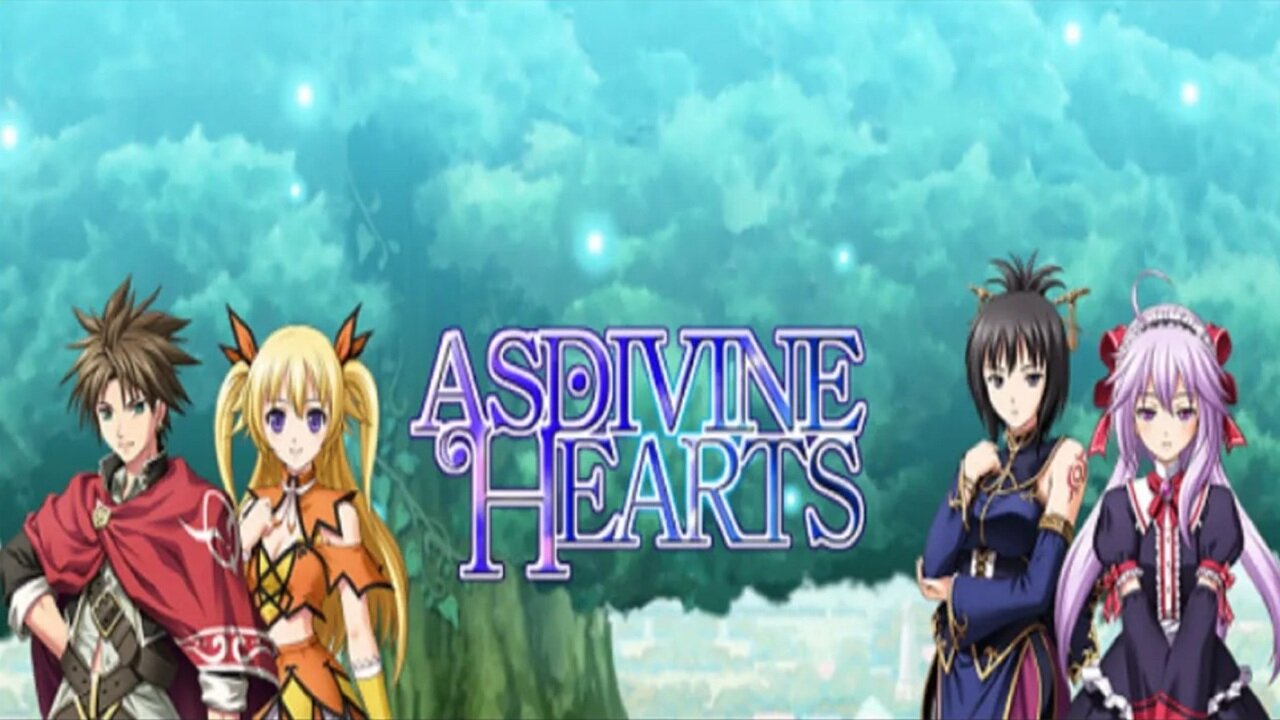 Asdivine Hearts 1 - 08