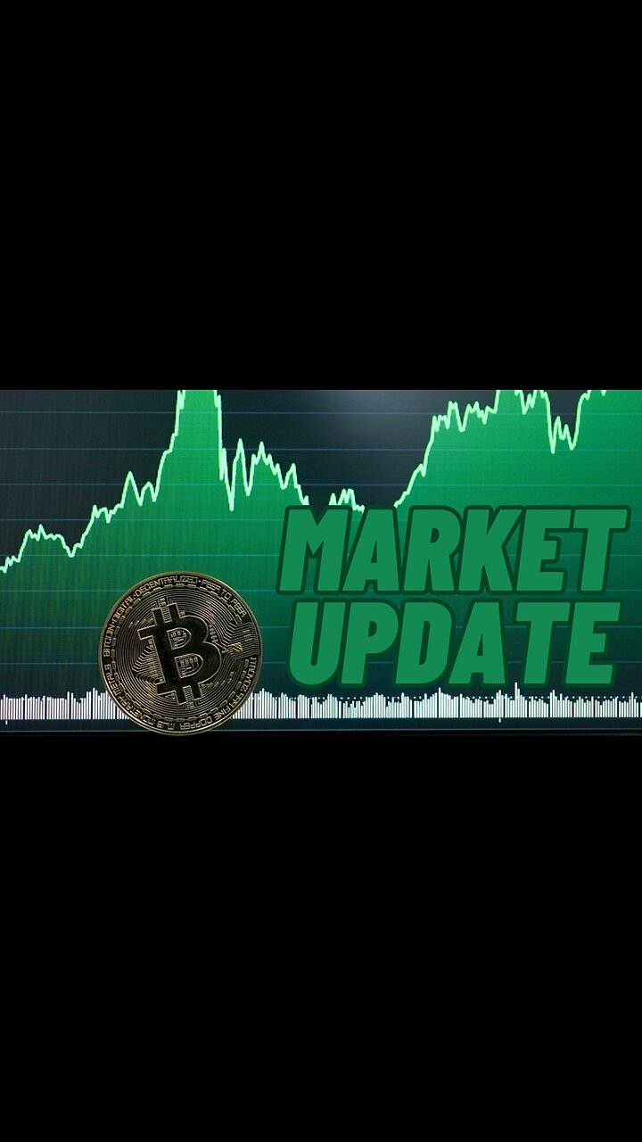 Market Analysis, Bitcoin update