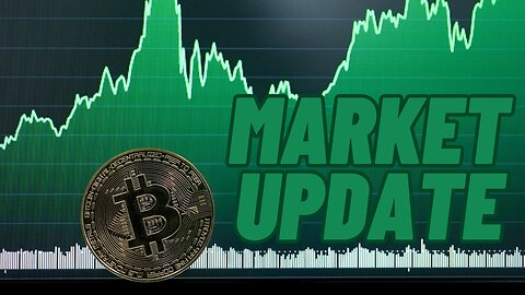 Market Analysis, Bitcoin update 