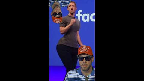 Facebook & Meta Platforms To Adopt New Based Policies (Mark Zuckerberg Going Chad?)