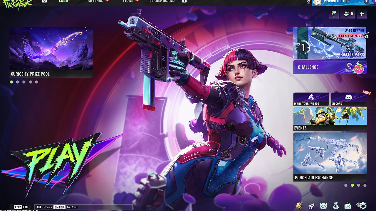 FragPunk | Is It Fun?