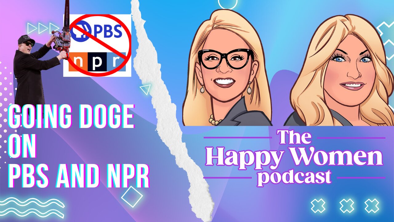 Fire Elmo, Keep Elon: Defunding NPR and PBS