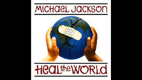 Michael Jackson - Heal The World