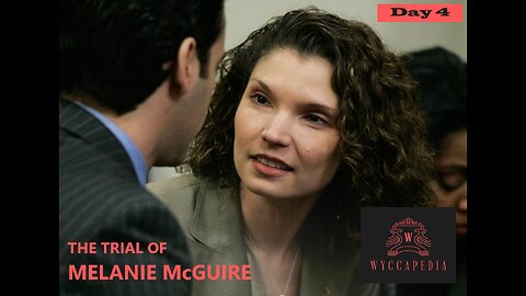 NJ v McGuire Trial | DAY 4 | See this trial as a juror! NO COMMENTARY AND NO BREAKS