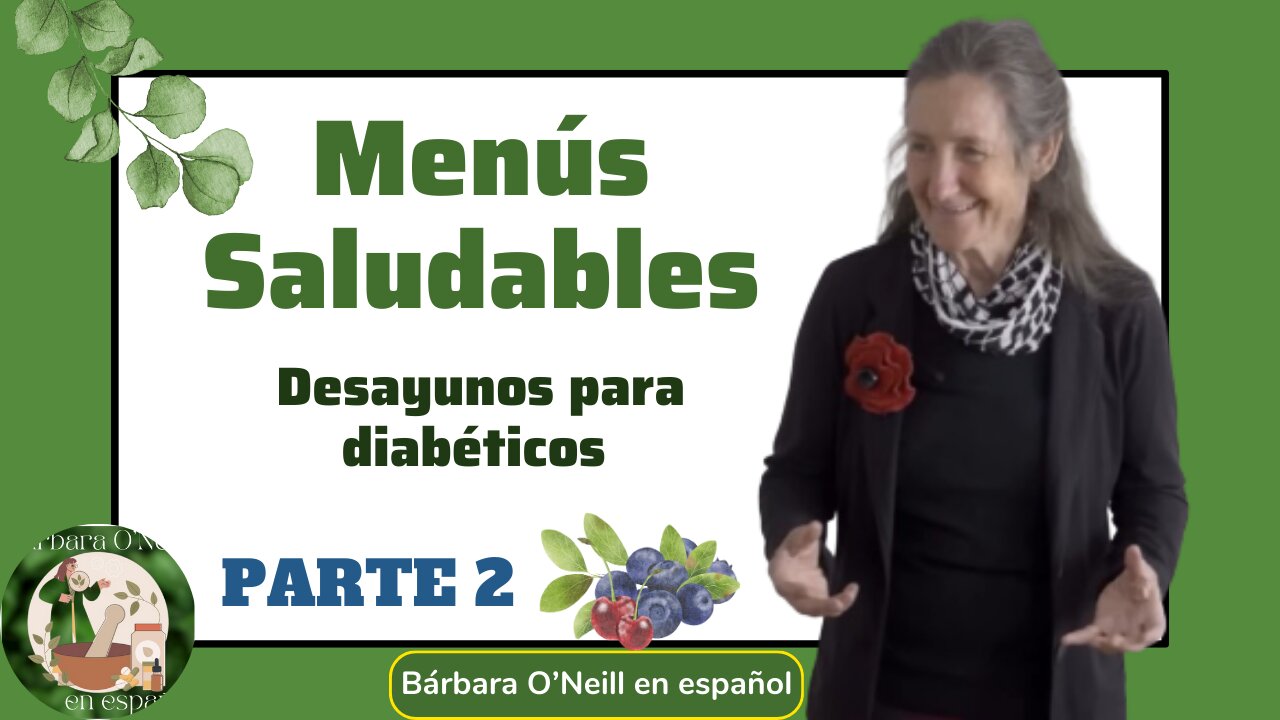 MENÚS SALUDABLES_Desayunos para diabéticos 2