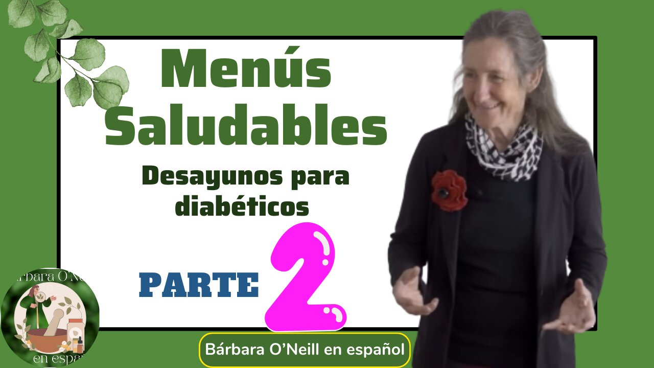 MENÚS SALUDABLES_Desayunos para diabéticos 2
