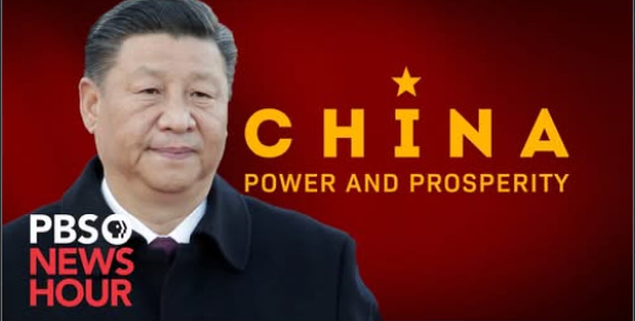 China: Power and Prosperity