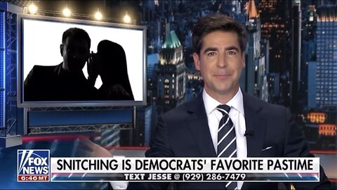 EXCLUSIVE: Democrats favorite pastime…Snitching!