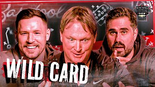 Jon Gruden Kicks Will Compton Out | The Pro Football Football Show WILD CARD