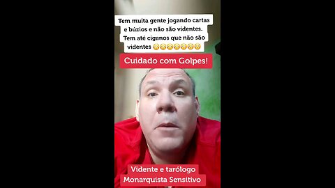 Cuidado com golpes